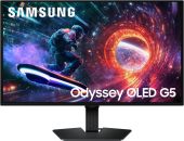 Монитор Samsung S27FG502SIXCI 27" OLED чёрный, LS27FG502SIXCI
