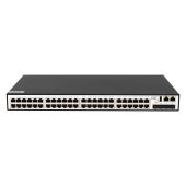 Коммутатор SNR S2989G-48TX-DC Управляемый 52-ports, SNR-S2989G-48TX-DC