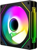 Фото Корпусный вентилятор Bloody CF-12 120 мм 4-pin, CF-12-ARGB120-BK