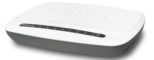 Коммутатор Planet GSD-804 Неуправляемый 8-ports, GSD-804