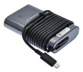 Фото Адаптер питания Dell Kit  E5  USB-C AC Adapter - EUR 45Вт, 450-AKVB