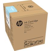 Чернила HP 871C Струйный Светло-голубой 3000мл, G0Y83C