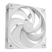 Корпусный вентилятор DeepCool FD12 WH V2 120 мм 4-pin, R-FD12V2-WHNPN1-G