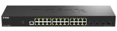 Коммутатор D-Link DGS-1210-28X/ME Управляемый 28-ports, DGS-1210-28X/ME/C1A