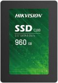 Фото Диск SSD HIKVISION  2.5" 960 ГБ SATA, HS-SSD-C100 960G