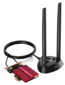 Сетевая карта Cudy WE9300S Wi-Fi 7 (802.11be) Bluetooth 5.4, WE9300S