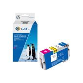 Картридж G&G C13T40D340 Струйный Пурпурный 56мл, GG-C13T40D340