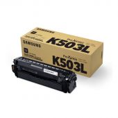 Фото Тонер-картридж Samsung CLT-K503L Лазерный Черный 8000стр, SU149A