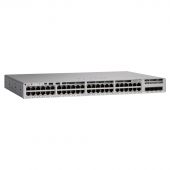 Вид Коммутатор Cisco C9200L-48T-4X Smart 52-ports, C9200L-48T-4X-RA