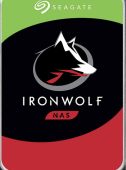 Фото Диск HDD Seagate IronWolf SATA 3.5" 8 ТБ, ST8000VN004