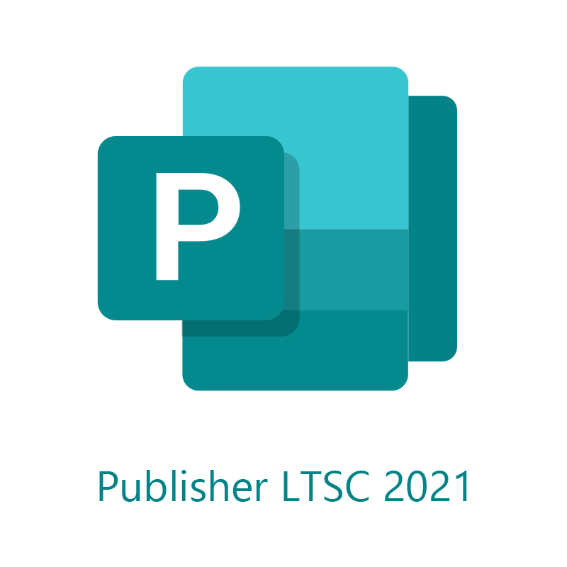 Картинка - 1 Право пользования Microsoft Publisher LTSC 2021 Single CSP Бессрочно, DG7GMGF0D7FQ-0002