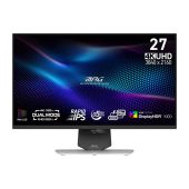 Монитор MSI MPG 274URDFW E16M 27" mini-LED IPS белый, 9S6-3CF09H-030