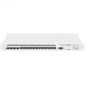 Photo Маршрутизатор Mikrotik Cloud Core Router 1036-12G-4S, CCR1036-12G-4S