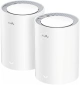 Беспроводной маршрутизатор Cudy M3600 2.4 и 5 ГГц 2882 Мб/с (2-pack), M3600(2-PACK)