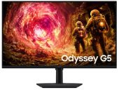 Монитор Samsung Odyssey G5 G50F 32" IPS чёрный, LS32FG502EIXCI