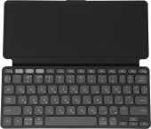 Клавиатура Logitech Keys-To-Go Беспроводная тёмно-серый, 920-012999
