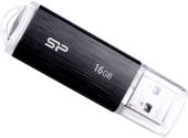 USB накопитель SILICON POWER Ultima U02 USB 2.0 16 ГБ, SP016GBUF2U02V1K