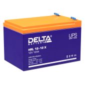 Photo Батарея для ИБП Delta HRL X, HRL 12-12 X