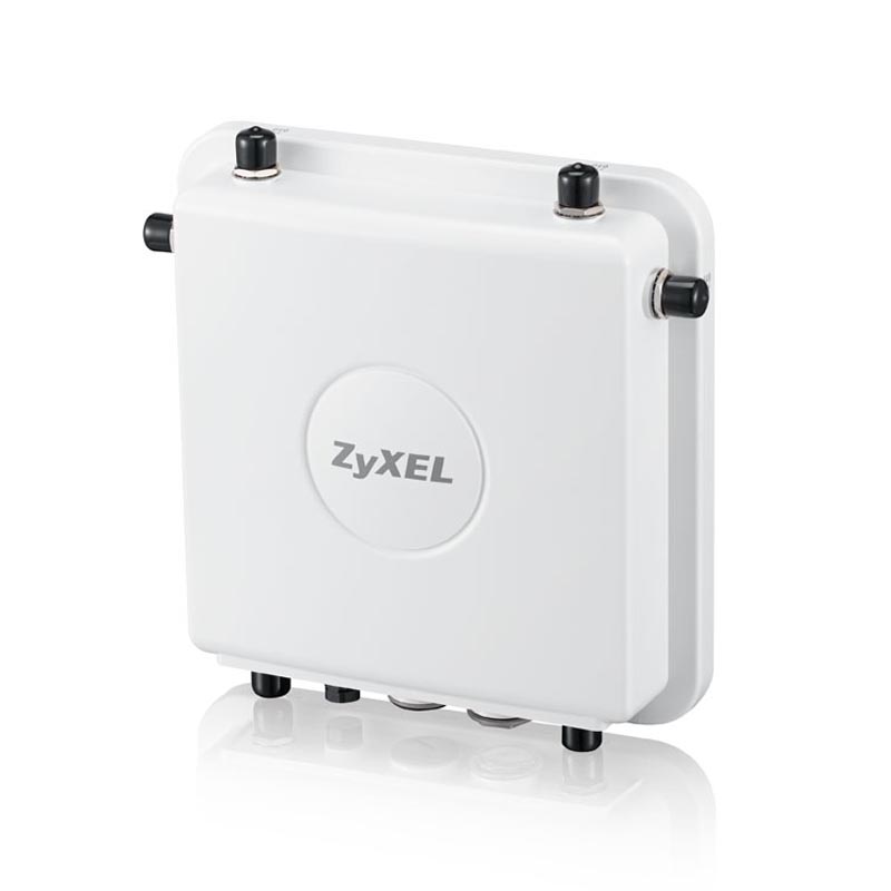 Картинка - 1 Точка доступа ZyXEL Nebula NAP353 2.4/5 ГГц, 1300Mb/s, NAP353-ZZ0101F