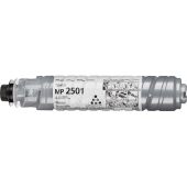 Тонер-картридж Ricoh MP 2501 Лазерный Черный, 842341/841991/841769/842009