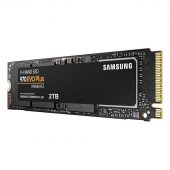 Фото Диск SSD Samsung 970 EVO Plus M.2 2280 2 ТБ PCIe 3.0 NVMe x4, MZ-V7S2T0BW