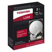Вид Диск HDD Toshiba L200 SATA 2.5" 2 ТБ, HDWL120EZSTA