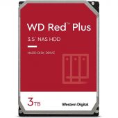 Диск HDD WD Red Plus SATA III (6Gb/s) 3.5&quot; 3TB, WD30EFZX