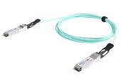 Кабель прямого подключения Lonte Technology AOC QSFP PLUS -> QSFP PLUS 1 м, AC-QFAOC-8G40-1