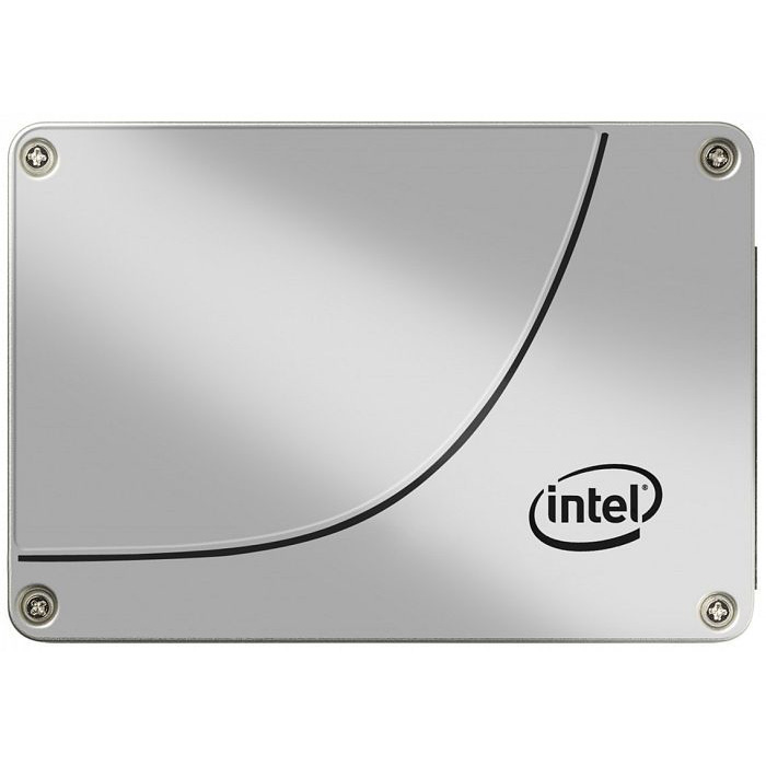 Картинка - 1 Диск SSD Intel DC S3710 2.5&quot; 400GB SATA III (6Gb/s), SSDSC2BA400G401