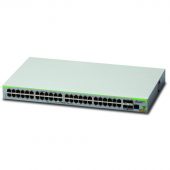 Коммутатор Allied Telesis FS980M/52 Управляемый 52-ports, AT-FS980M/52-50