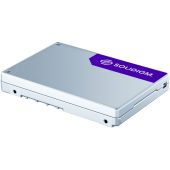 Диск SSD Solidigm D7-P5520 U.2 (2.5&quot; 15 мм) 7.68 ТБ PCIe 4.0 NVMe x4, SSDPF2KX076T11Z