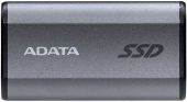 Вид Внешний диск SSD ADATA SE880 2 ТБ 2.5" USB-C серый, AELI-SE880-2TCGY