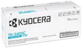 Тонер-картридж Kyocera TK-5405C Лазерный Голубой 10000стр, 1T02Z6CNL0