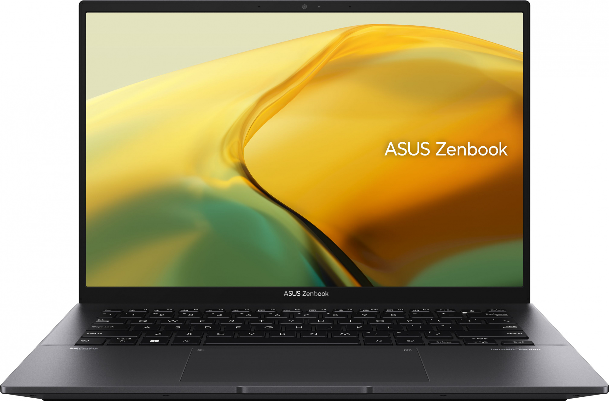 Ноутбук Asus Zenbook 14 UM3402YA-KP601 14" 2560x1600 (WQXGA), 90NB0W95-M010Z0