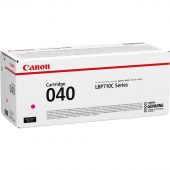 Тонер-картридж Canon 040 Лазерный Пурпурный 5400стр, 0456C001