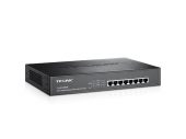 Коммутатор TP-Link SG1008PE 8-PoE Неуправляемый 8-ports, TL-SG1008PE