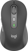 Мышь Logitech M750 Беспроводная тёмно-серый, 910-006269