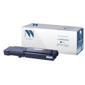 Тонер-картридж NV Print 106R03532 Лазерный Черный 10500стр, NV-106R03532Bk