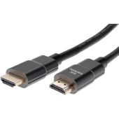 Фото Видео кабель Aopen HDMI (M) -> HDMI (M) 1.5 м, ACG863-1.5M