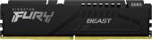 Вид Модуль памяти Kingston FURY Beast Black 32 ГБ DIMM DDR5 5200 МГц, KF552C40BB-32