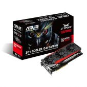 Вид Видеокарта Asus AMD Radeon R9 390X Gaming GDDR5 8GB, STRIX-R9390X-DC3-8GD5-GAMING