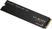 Диск SSD WD Black SN8100 M.2 2280 4 ТБ PCIe 5.0 NVMe 2.0 x4, WDS400T1X0M