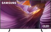 Телевизор Samsung QE83S85FAEX 83" 3840x2160 (4K) чёрный, QE83S85FAEXRU
