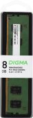 Вид Модуль памяти Digma 8 ГБ DIMM DDR5 4800 МГц, DGMAD5480008S