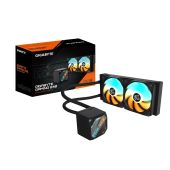 Система водяного охлаждения Gigabyte Gaming GME 240 2 x 120 мм, GP-GIGABYTE GME 240