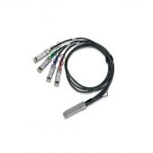 Фото Разветвляющий кабель Mellanox MCP7F00 QSFP28 -> 4 x SFP28 1.5 м, MCP7F00-A01AR30N
