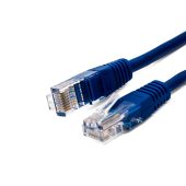 Патч-корд Filum UTP кат. 5e синий 2 м, FL-U5-2M-BL