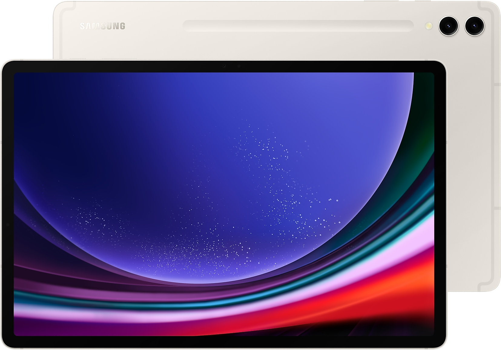 Планшет Samsung Galaxy Tab S9+ SM-X816B 12.4" 2800x1752 (WQXGA+), SM-X816BZEACAU