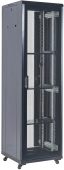 Фото Напольный шкаф REXANT 04-4266 42U чёрный, 04-4266-232