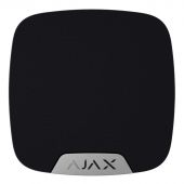 Photo Сирена Ajax Systems HomeSIren, Jeweller, цвет Чёрный, 8681.11.BL1
